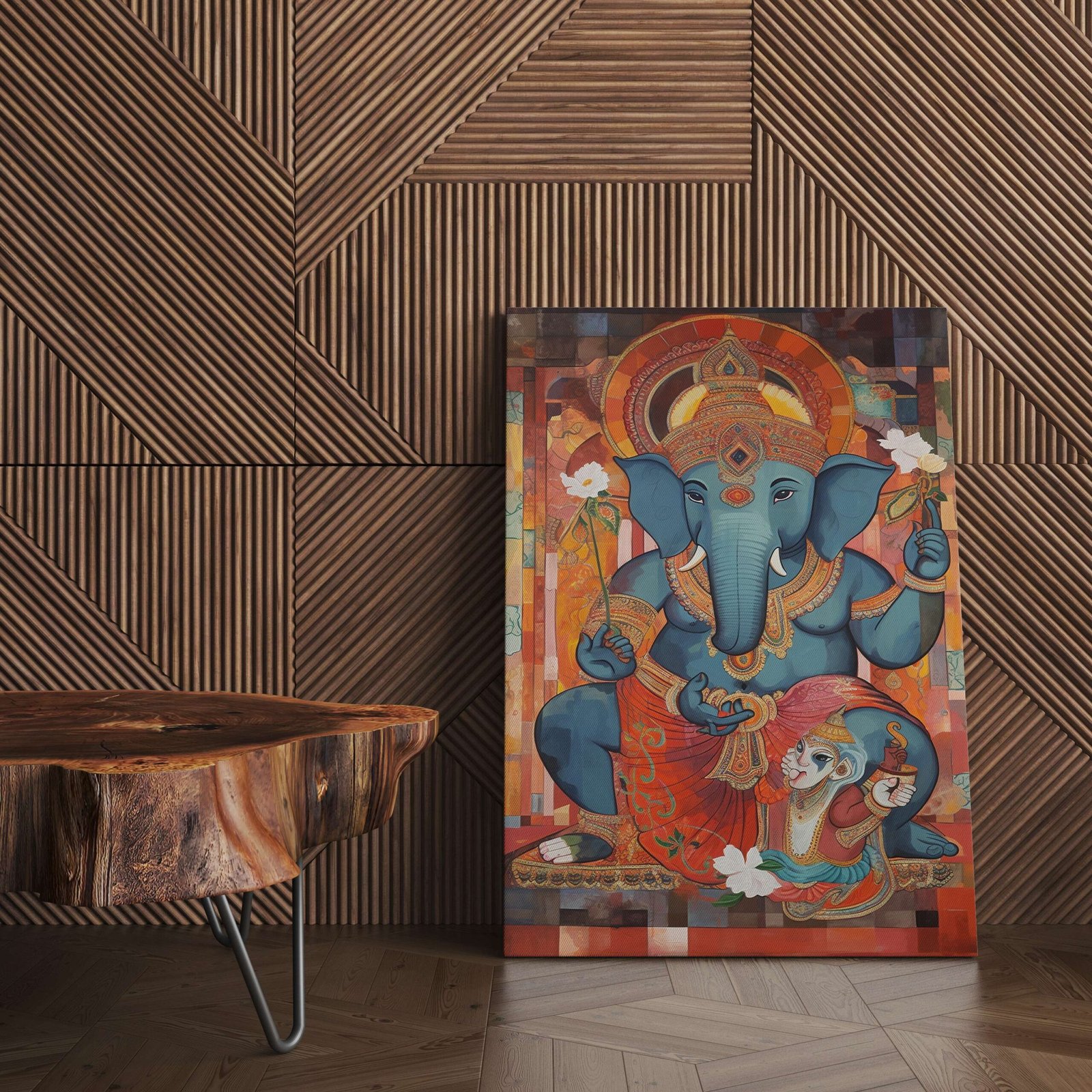 High-Quality Framed Canvas Prints for Living Rooms & Offices - Image 3